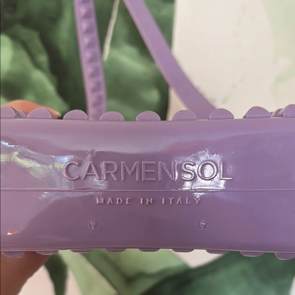 Carmen Sol Alice Mini Shoulder Bag - Picture 3 of 7